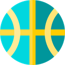 team, Basketball, Sport Team, equipment, sports DarkTurquoise icon