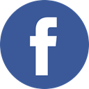 social network, logotype, Facebook, Logos, social media, Logo DarkSlateBlue icon