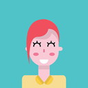 Girl, people, profile, woman, Avatar, user MediumTurquoise icon