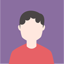 Man, profile, user, Avatar, people, Business LightSlateGray icon