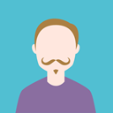 Man, user, Business, people, Avatar, profile MediumTurquoise icon