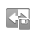 Protocol, Diskette Gray icon