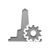 Gear, Monument Icon