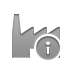 Info, Factory Gray icon