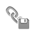 Diskette, Link Icon