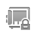 open, Lock, Box, safety Icon