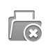 Close, File Gray icon