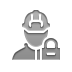 Lock, operator Icon