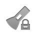 Lock, Flashlight Icon