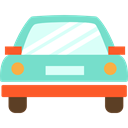 transportation, Automobile, Car, transport, vehicle Aquamarine icon