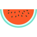 vegetarian, vegan, organic, Healthy Food, Fruit, diet, watermelon, food Tomato icon