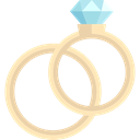 Jewelry, Marriage, ring, wedding, Engagement, fashion, Wedding Rings Black icon