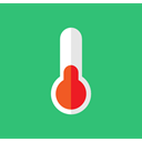 temperature, Mercury, Celsius, Fahrenheit, Tools And Utensils, Degrees, thermometer MediumSeaGreen icon
