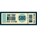 tickets, pass, show, entertainment, Ticket Black icon