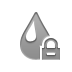 Lock, Blur Icon