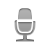 Microphone, radio Icon