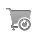 Reload, Cart, shopping DarkGray icon