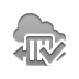 isp, checkmark Gray icon