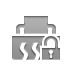 Lock, open, power, plant, Geothermal Icon