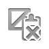 cross, inventory DarkGray icon