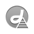 dreamweaver, pyramid Icon