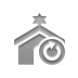 Reload, Synagogue Gray icon