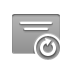 Reload, Certificate DarkGray icon
