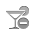 delete, cocktail Icon