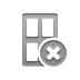 Door, Close DarkGray icon