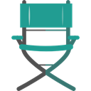 Seat, Chair, Comfort, Comfortable, furniture Black icon