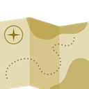 location, Orientation, Maps And Flags, Map, position, Geography Wheat icon