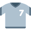 Game, equipment, fashion, Football, sports, Team Sport, Football Jersey, soccer, Soccer Jersey LightSteelBlue icon
