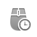 Mouse, Clock Icon