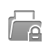 File, Lock Icon