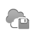 subnet, Diskette DarkGray icon