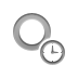 Clock, zoom Icon