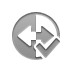 Protocol, checkmark Gray icon