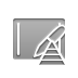pyramid, Tablet Icon