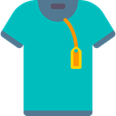 Garment, Shirt, Clothes, Masculine, clothing, fashion DarkTurquoise icon