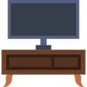 technology, television, Tv, screen DarkSlateGray icon