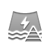 plant, Hydroelectric, pyramid, power Icon