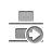 vertica, Bottom, distribute, right Icon