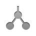 subnet Gray icon