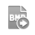 Bmp, File, Format, right DarkGray icon