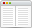 Listview, window, App Gainsboro icon