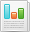 chart, document, Bar WhiteSmoke icon