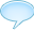 Bubble, Comment SkyBlue icon