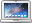 Macbook DarkGray icon