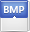 Bmp, File, image SteelBlue icon