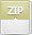 Archive, Zip, File Icon